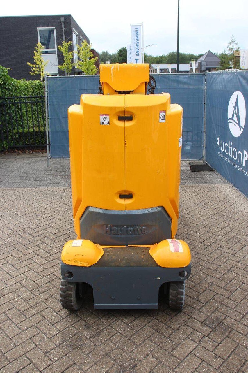 Haulotte Star 10 Elektrischer Mastlift 200 kg 10 m 2011