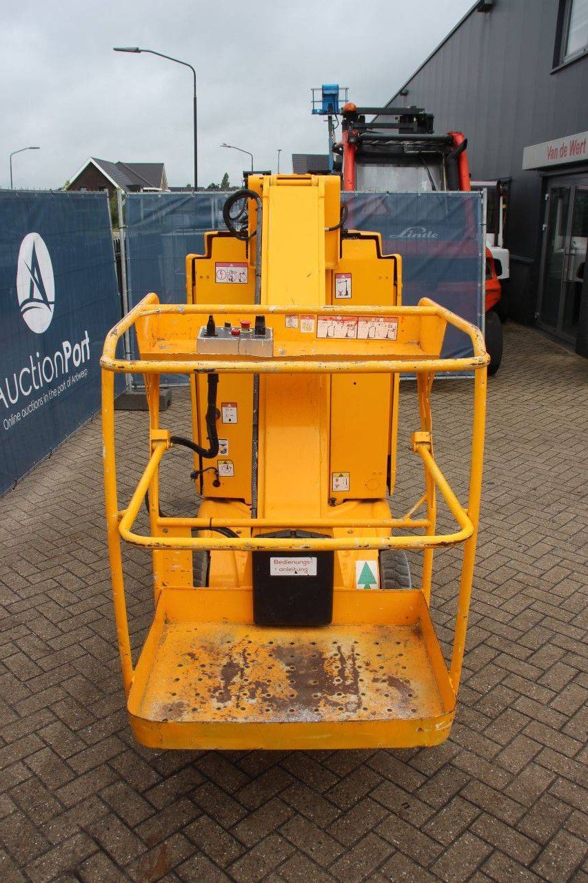 Haulotte Star 10 Elektrischer Mastlift 200 kg 10 m 2011