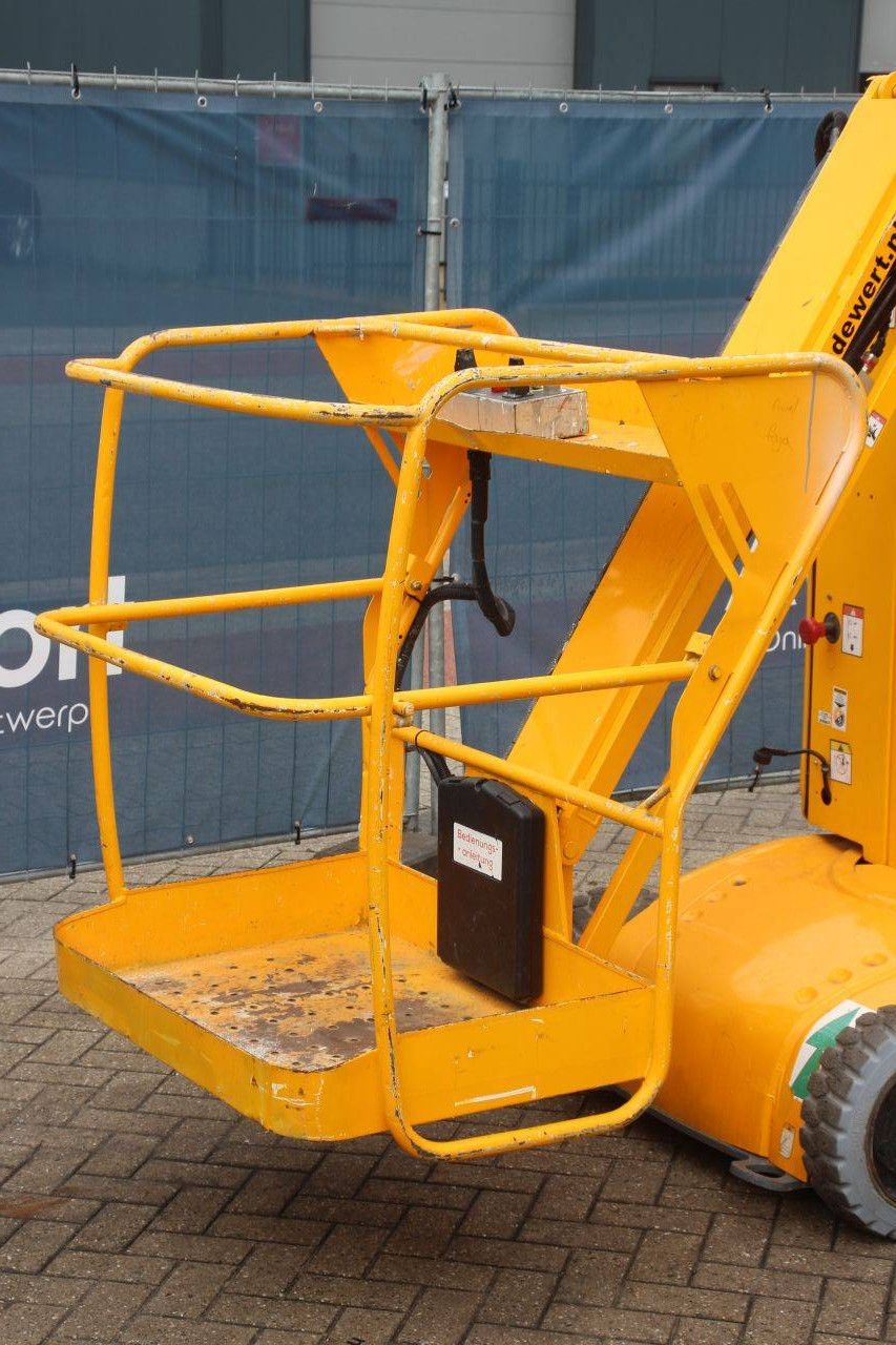 Haulotte Star 10 Elektrischer Mastlift 200 kg 10 m 2011