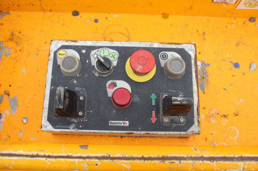 Haulotte Star 10 Elektrischer Mastlift 200 kg 10 m 2011