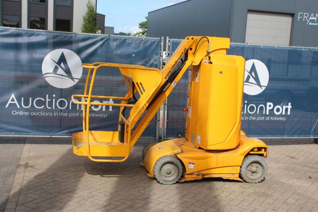 Haulotte Star 10 Elektrischer Mastlift 10m 2012