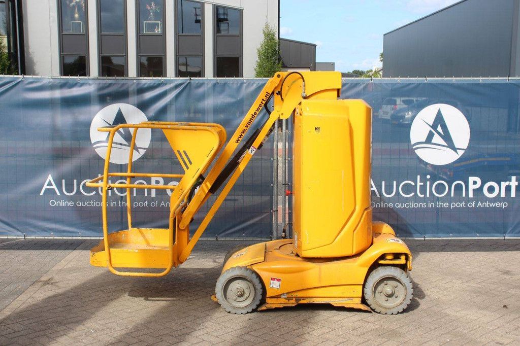 Haulotte Star 10 Elektrischer Mastlift 10m 2012