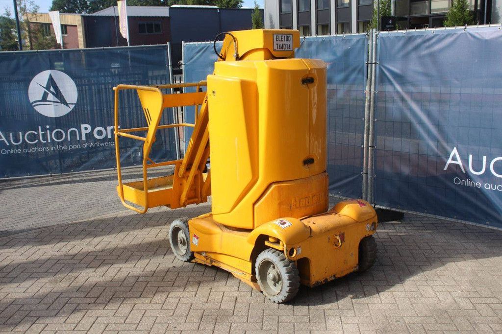 Haulotte Star 10 Elektrischer Mastlift 10m 2012