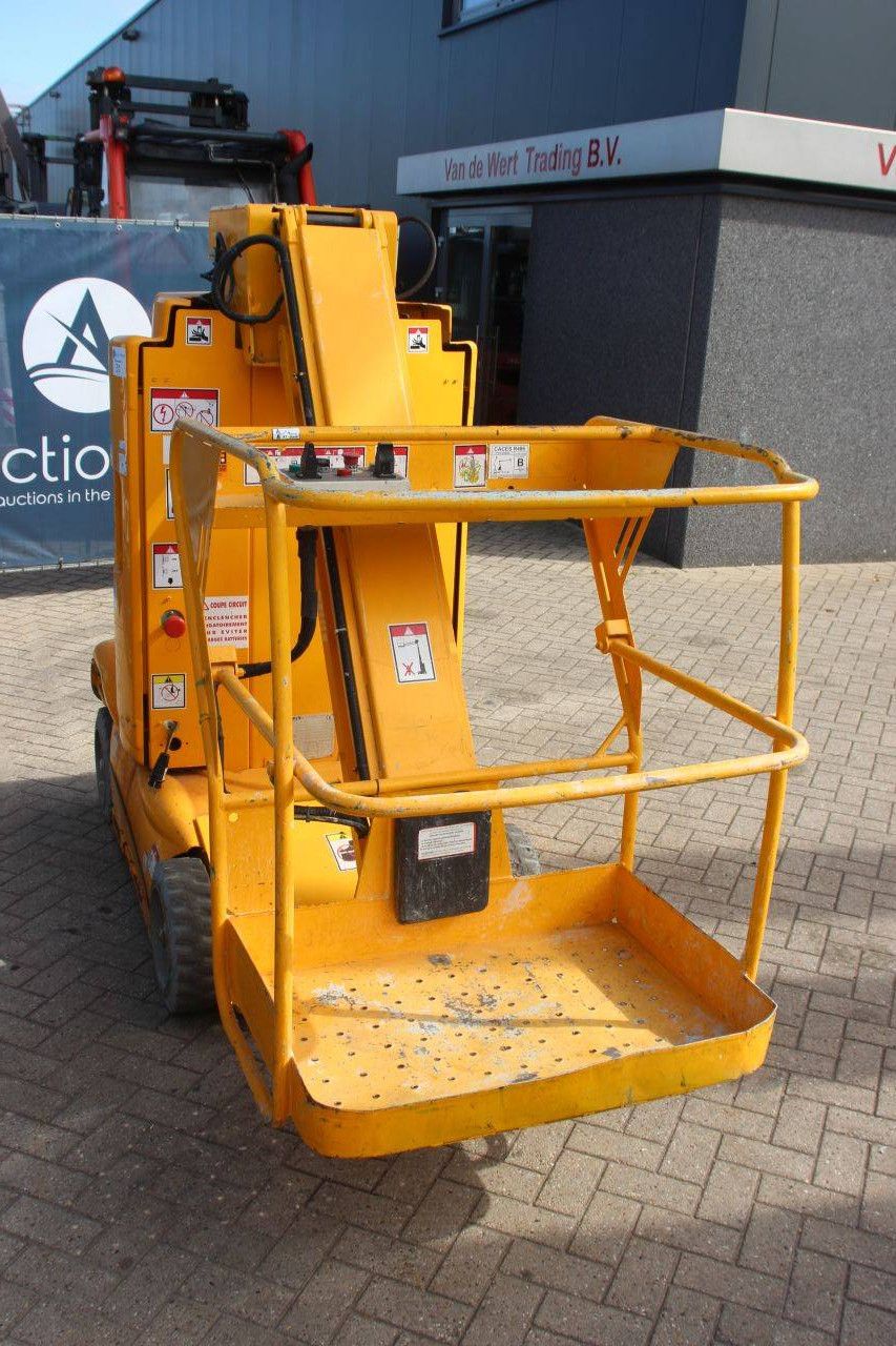 Haulotte Star 10 Elektrischer Mastlift 10m 2012