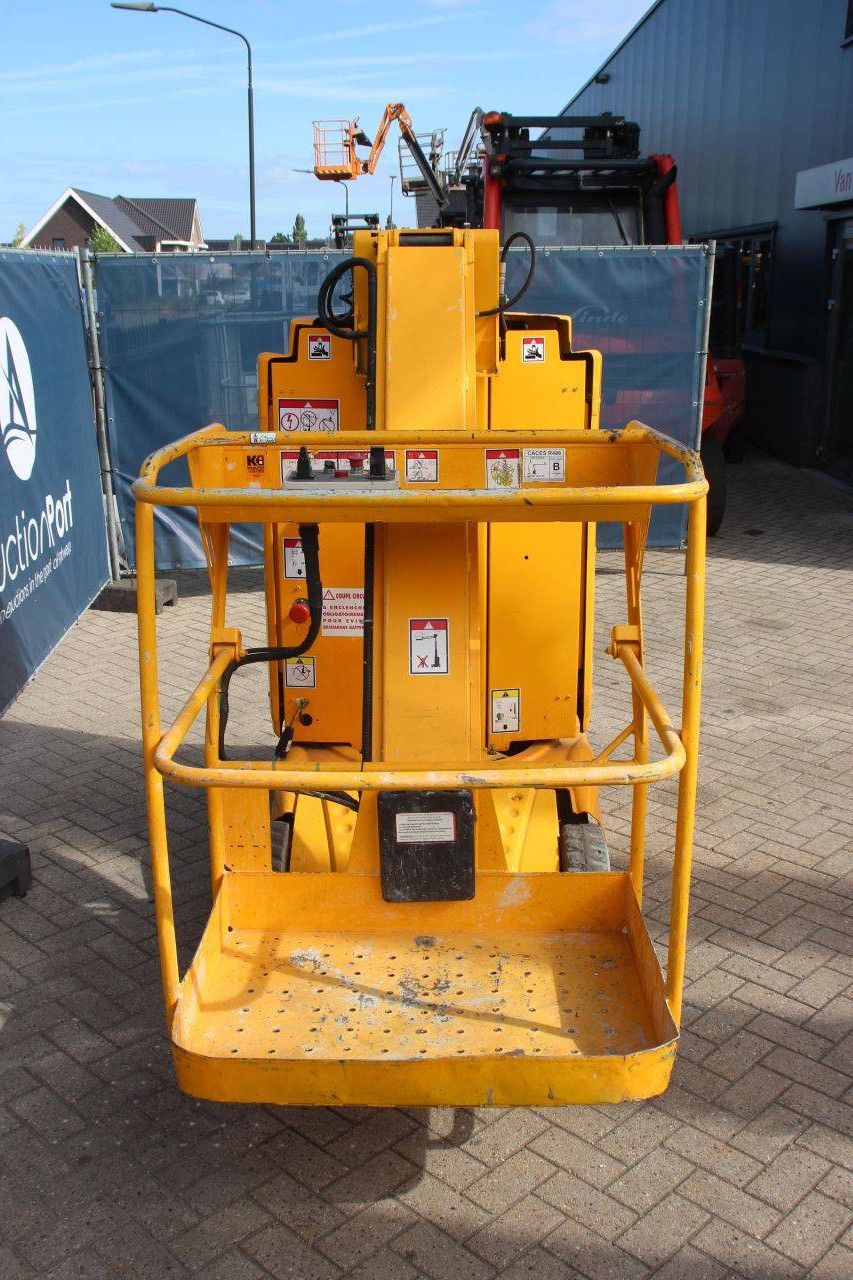 Haulotte Star 10 Elektrischer Mastlift 10m 2012