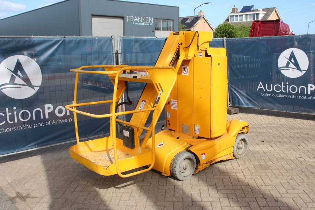 Haulotte Star 10 Elektrischer Mastlift 10m 2012