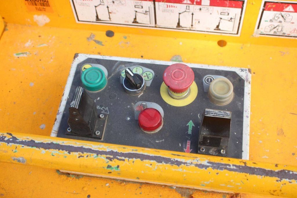 Haulotte Star 10 Elektrischer Mastlift 10m 2012