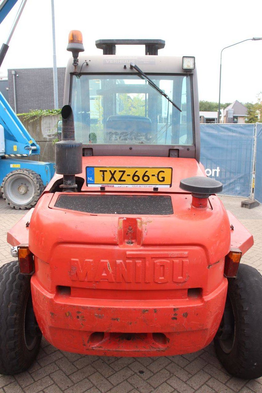 Gabelstapler Manitou M30-4 4x4 Diesel 3000kg 2012