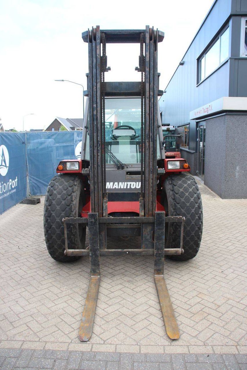 Gabelstapler Manitou M30-4 4x4 Diesel 3000kg 2012
