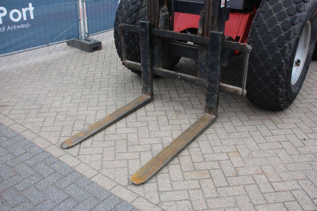 Gabelstapler Manitou M30-4 4x4 Diesel 3000kg 2012