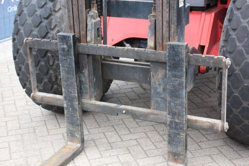 Gabelstapler Manitou M30-4 4x4 Diesel 3000kg 2012