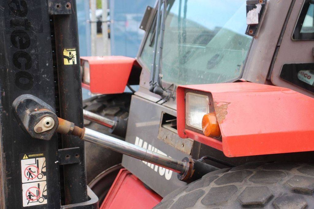 Gabelstapler Manitou M30-4 4x4 Diesel 3000kg 2012