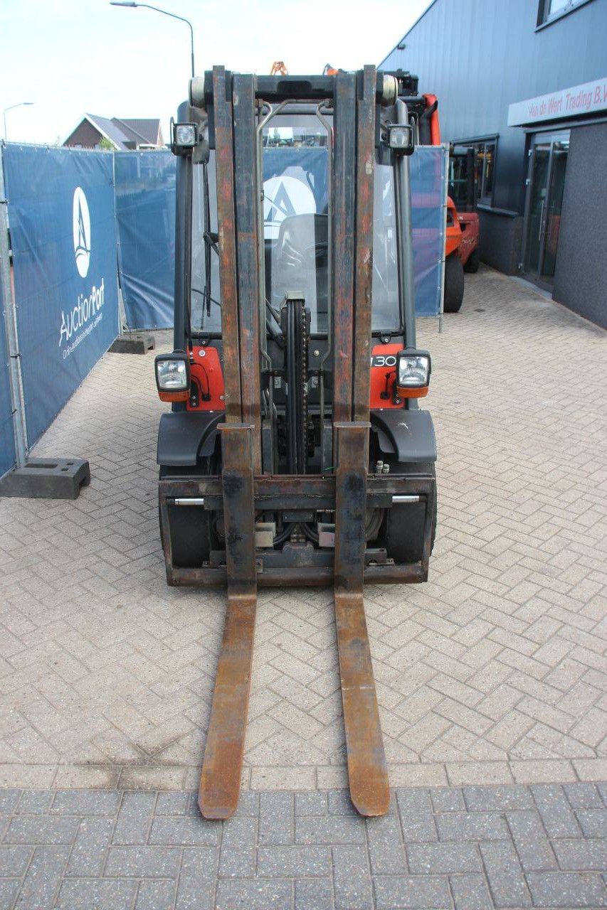 Linde H30D-01 Dieselstapler 2011