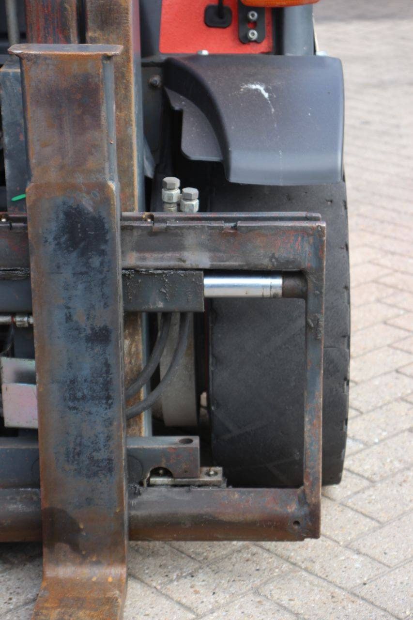 Linde H30D-01 Dieselstapler 2011