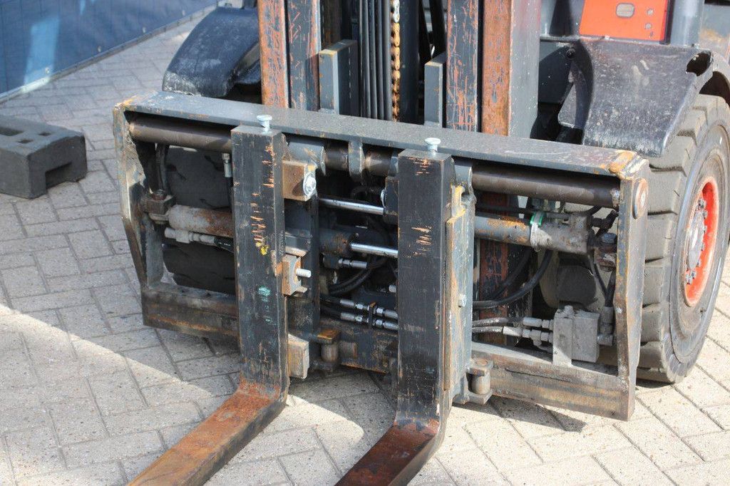 Linde H30D-01 Diesel-Gabelstapler 3000 kg 2012