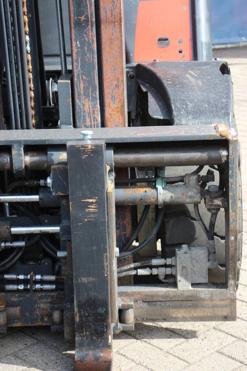 Linde H30D-01 Diesel-Gabelstapler 3000 kg 2012