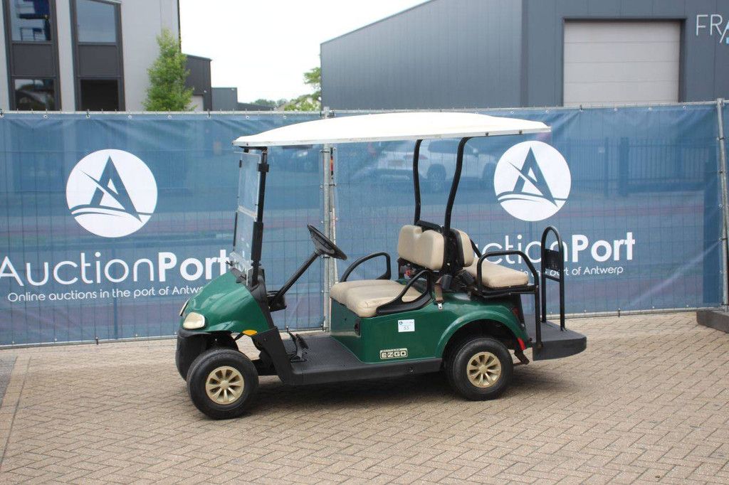 Golfkar EZ-GO RXV Elektrisch 2019