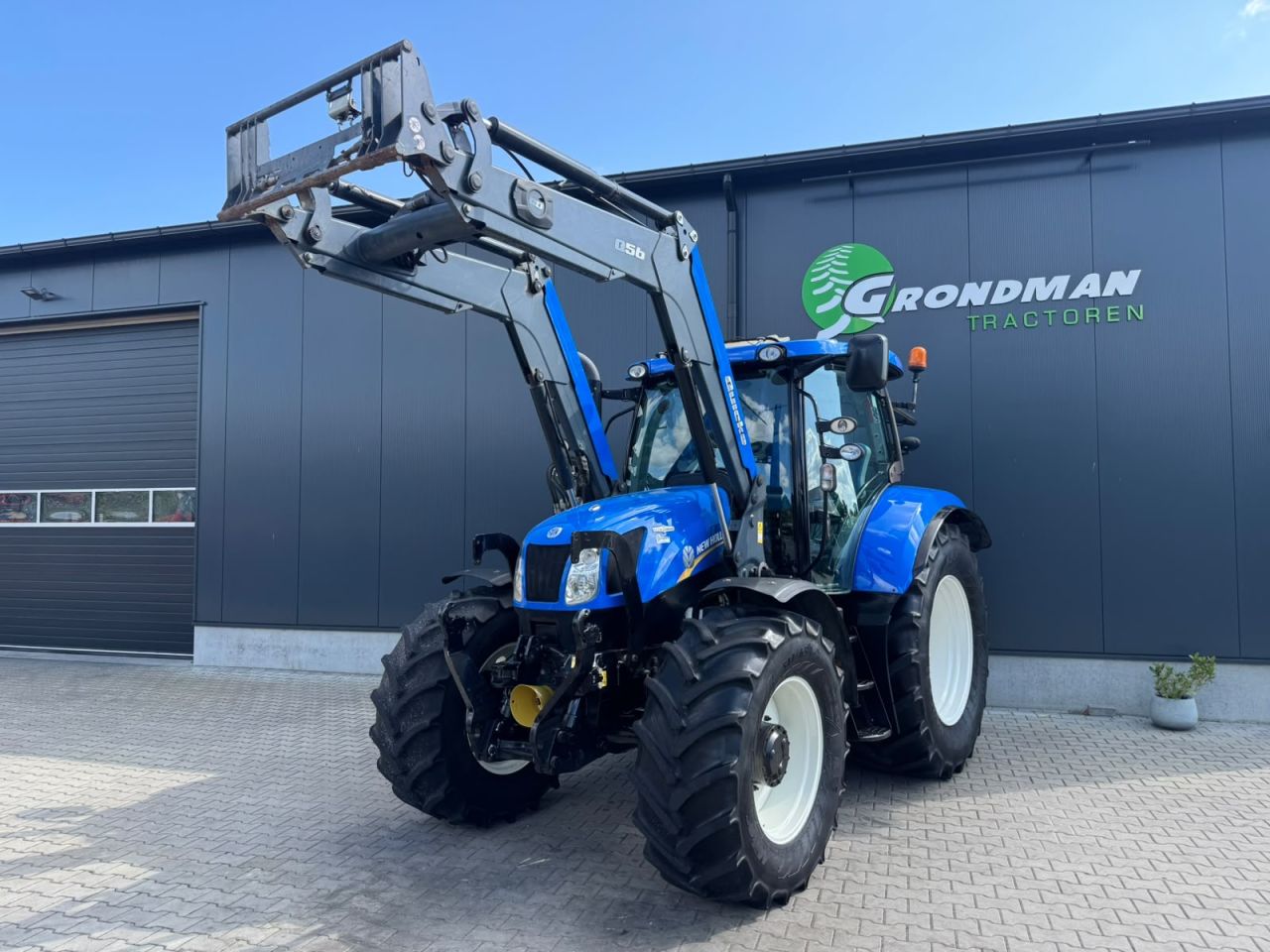 New Holland T6.160 AC