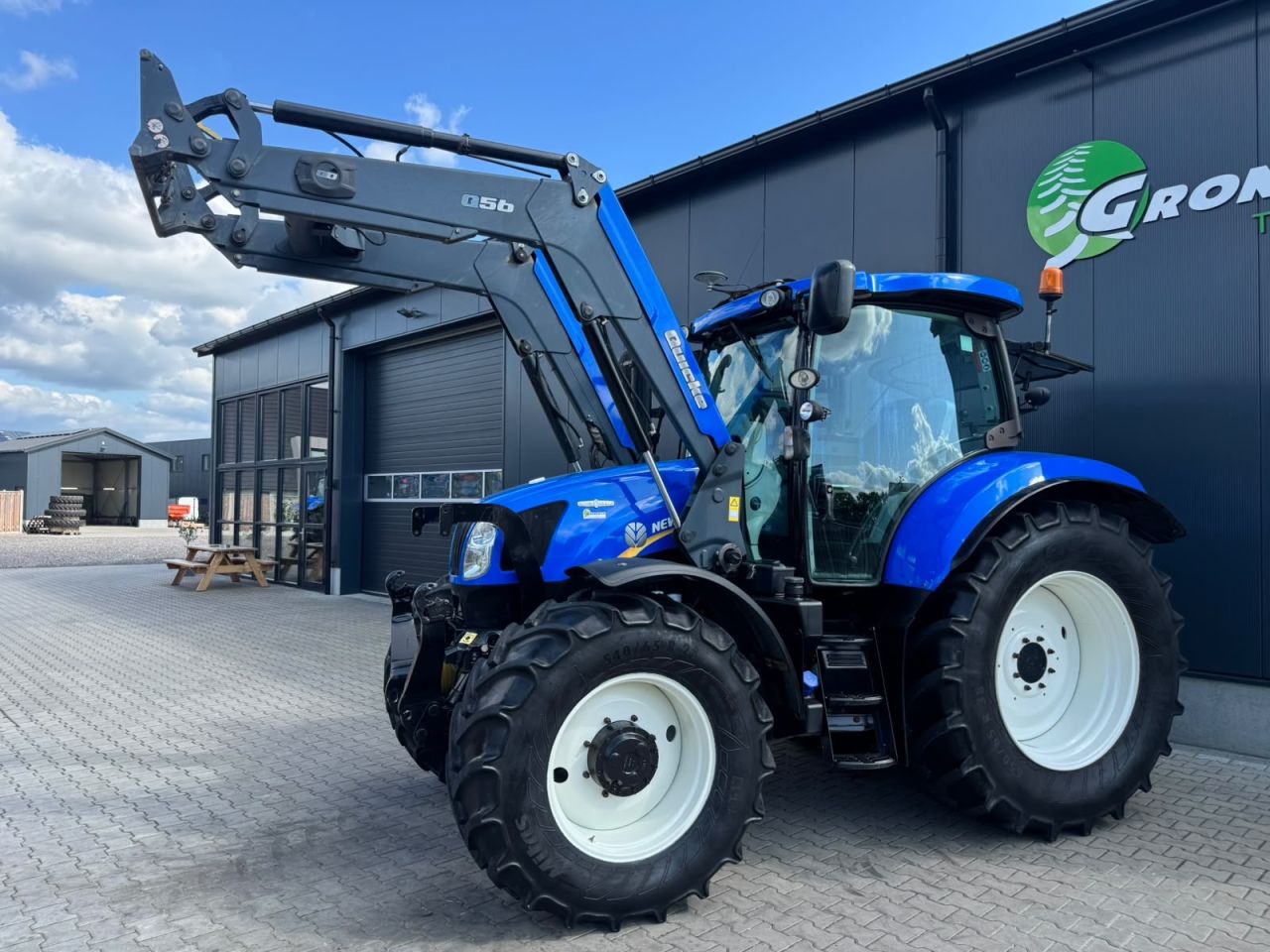New Holland T6.160 AC