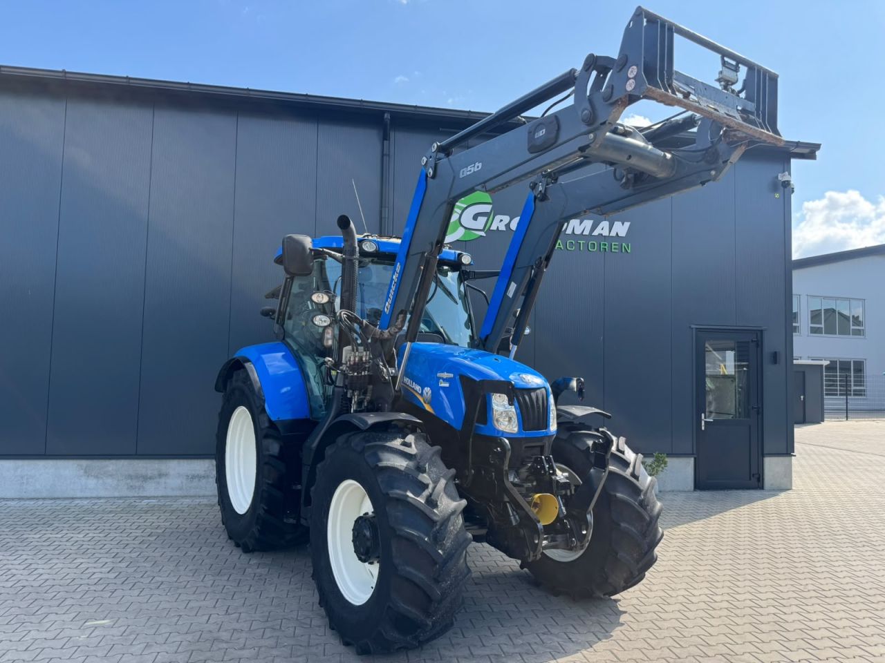 New Holland T6.160 AC