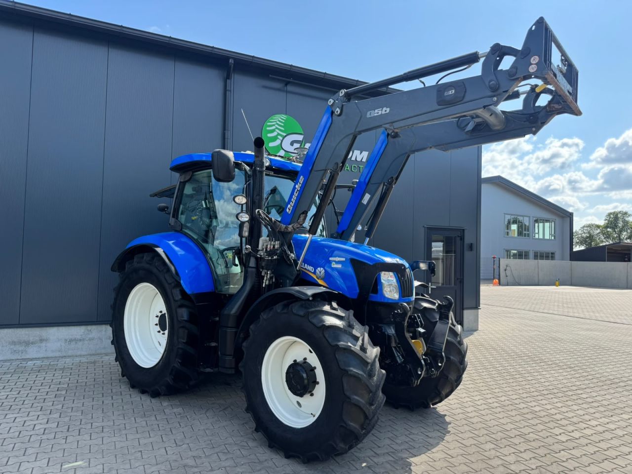 New Holland T6.160 AC