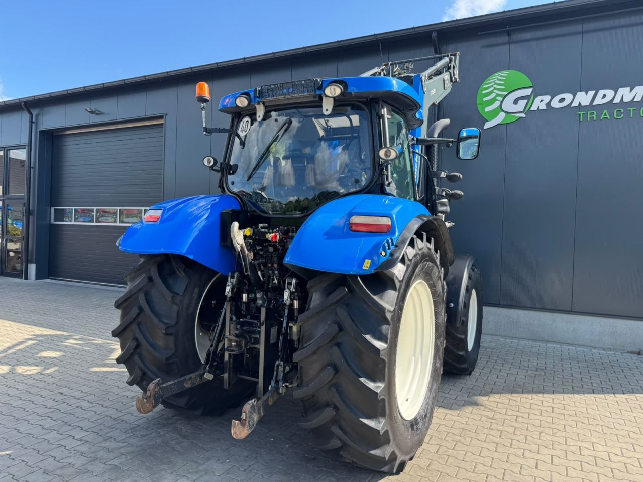 New Holland T6.160 AC