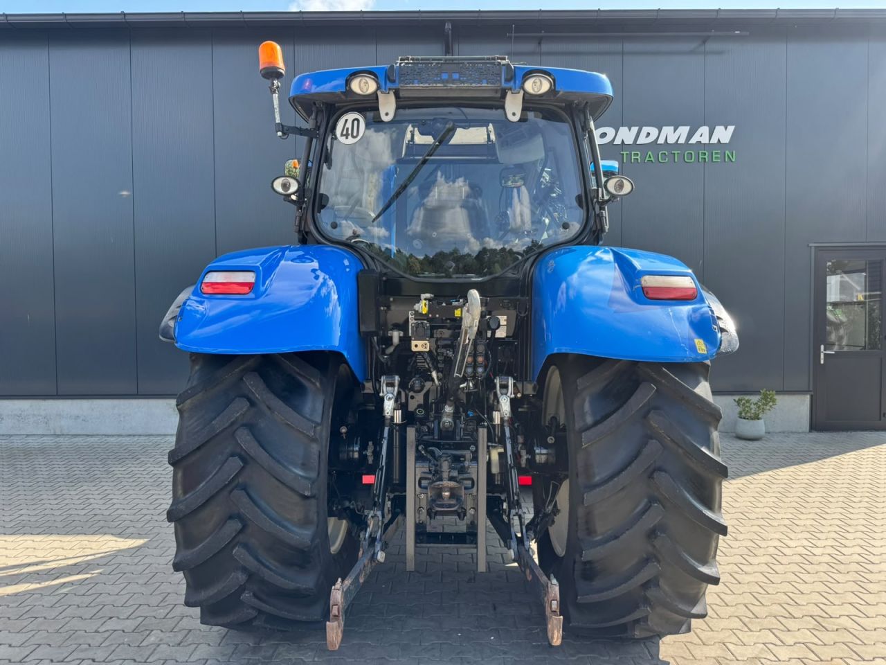 New Holland T6.160 AC
