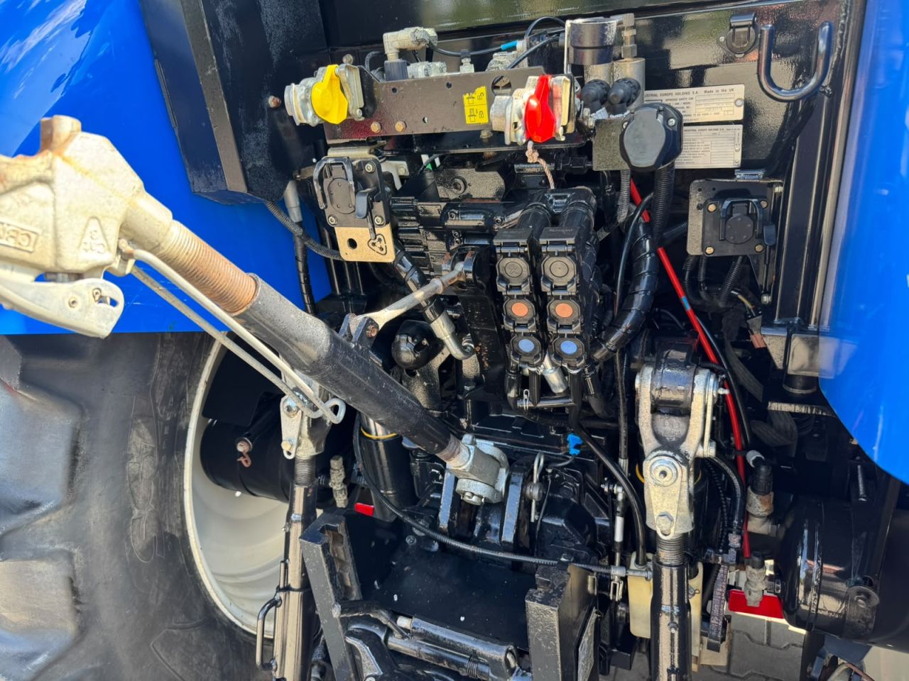 New Holland T6.160 AC