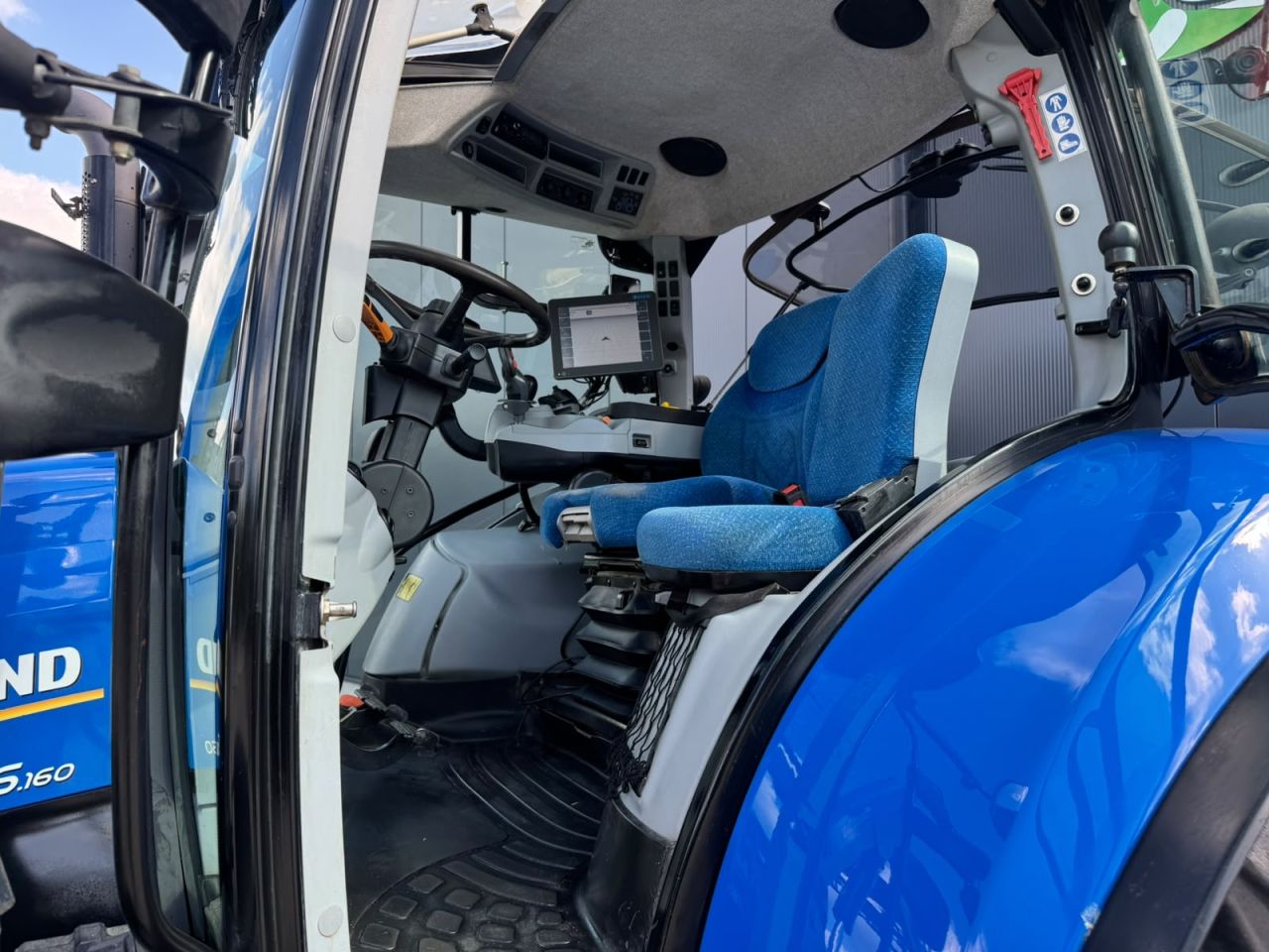 New Holland T6.160 AC