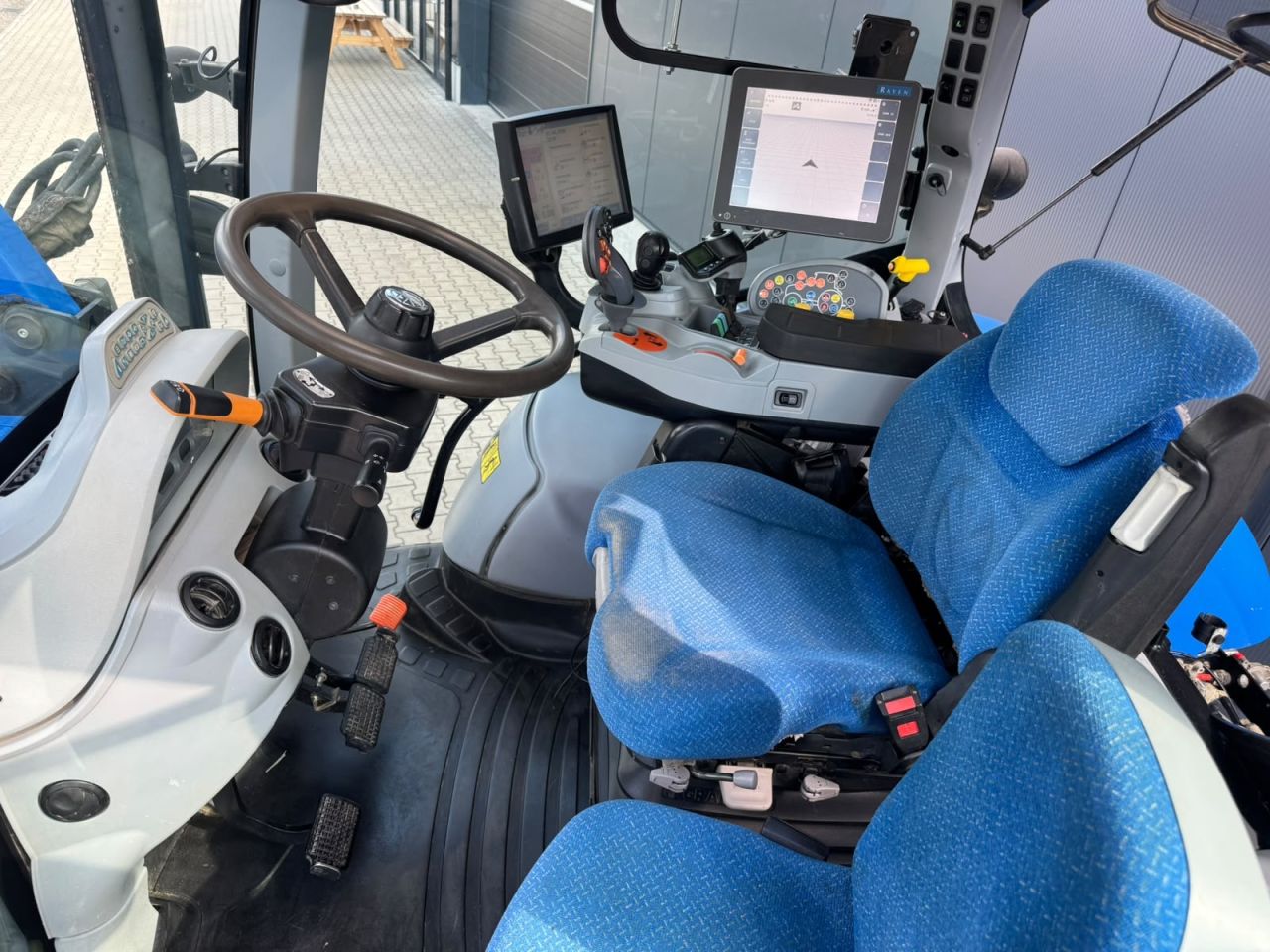 New Holland T6.160 AC
