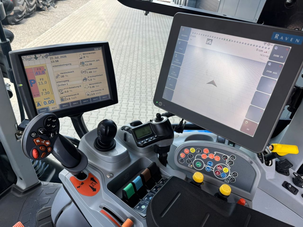 New Holland T6.160 AC