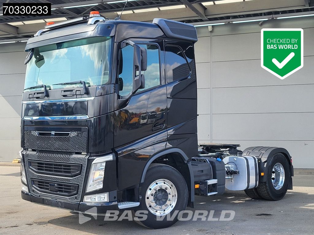 Volvo FH FH 500 4X2 Low Roof! Hydraulic Alcoa's