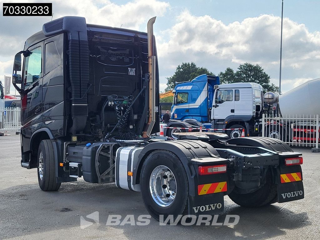 Volvo FH FH 500 4X2 Low Roof! Hydraulic Alcoa's