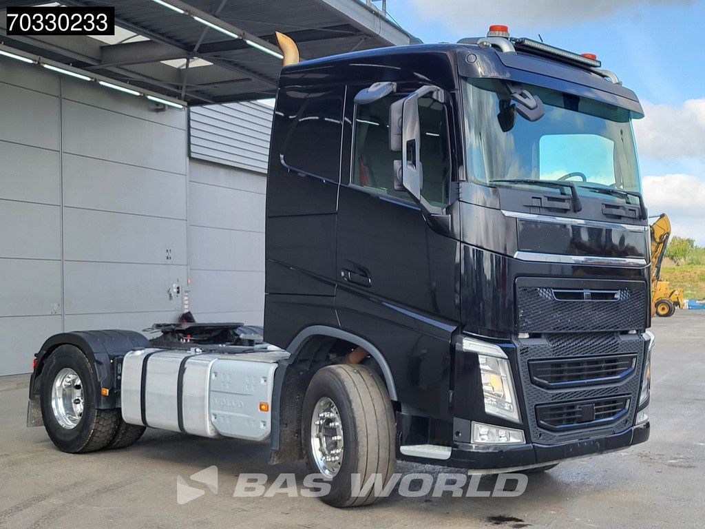 Volvo FH FH 500 4X2 Low Roof! Hydraulic Alcoa's