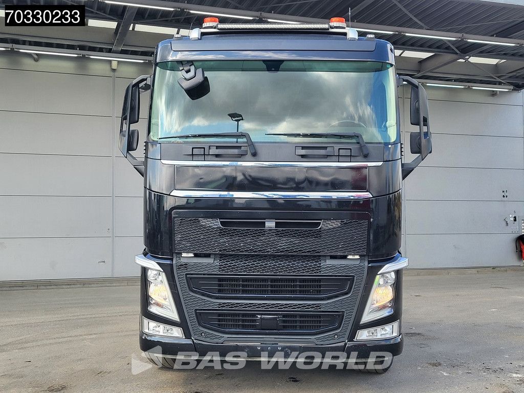 Volvo FH FH 500 4X2 Low Roof! Hydraulic Alcoa's