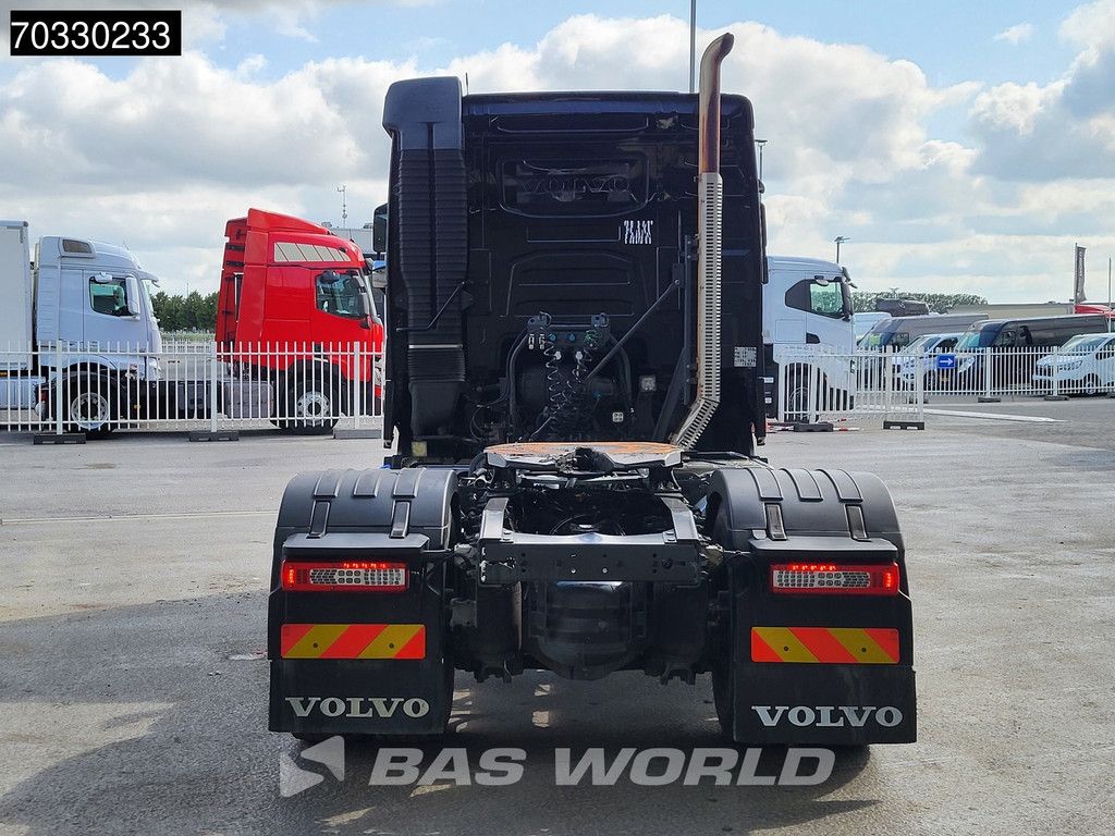 Volvo FH FH 500 4X2 Low Roof! Hydraulic Alcoa's