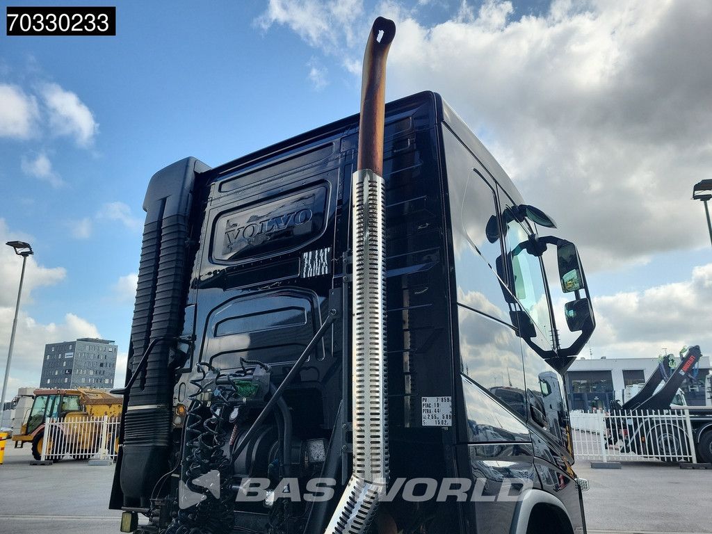 Volvo FH FH 500 4X2 Low Roof! Hydraulic Alcoa's