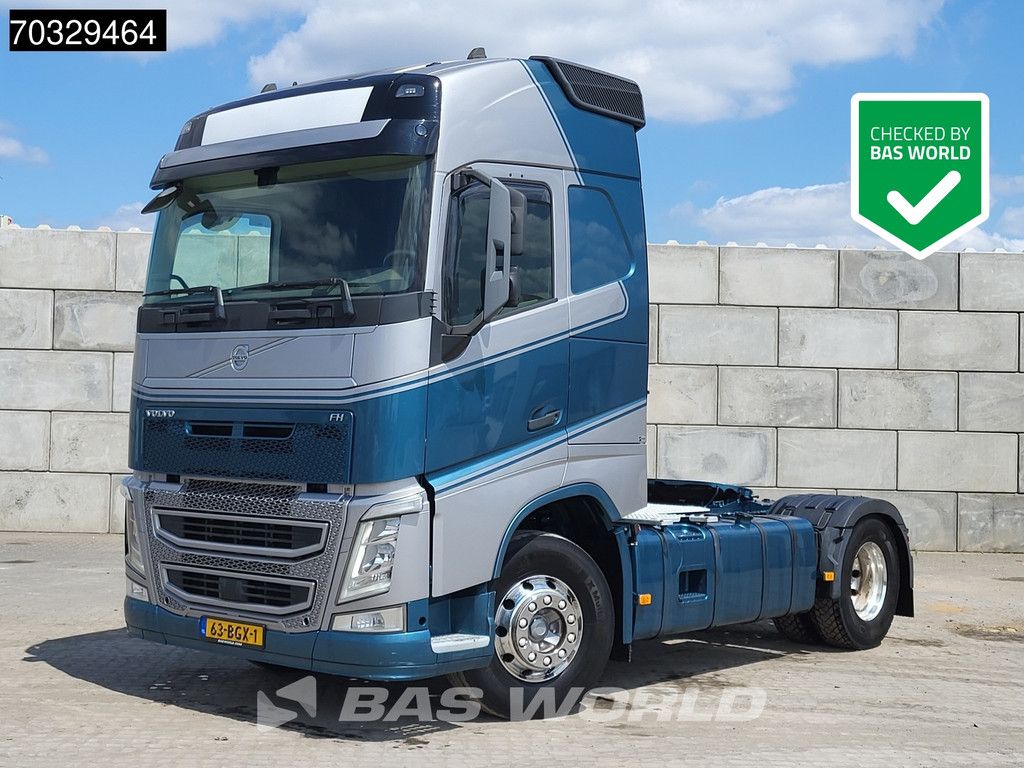 Volvo FH 460 4X2 NL-Truck Hydraulic VEB+ Alcoa's