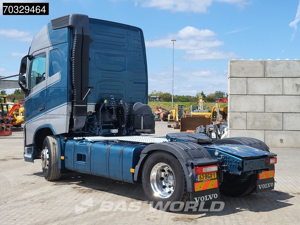 Volvo FH 460 4X2 NL-Truck Hydraulic VEB+ Alcoa's
