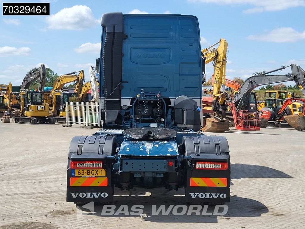 Volvo FH 460 4X2 NL-Truck Hydraulic VEB+ Alcoa's