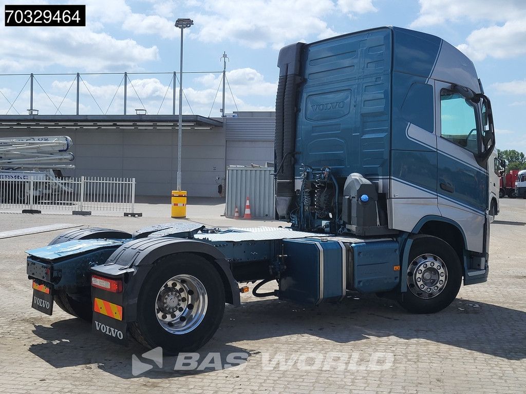 Volvo FH 460 4X2 NL-Truck Hydraulic VEB+ Alcoa's