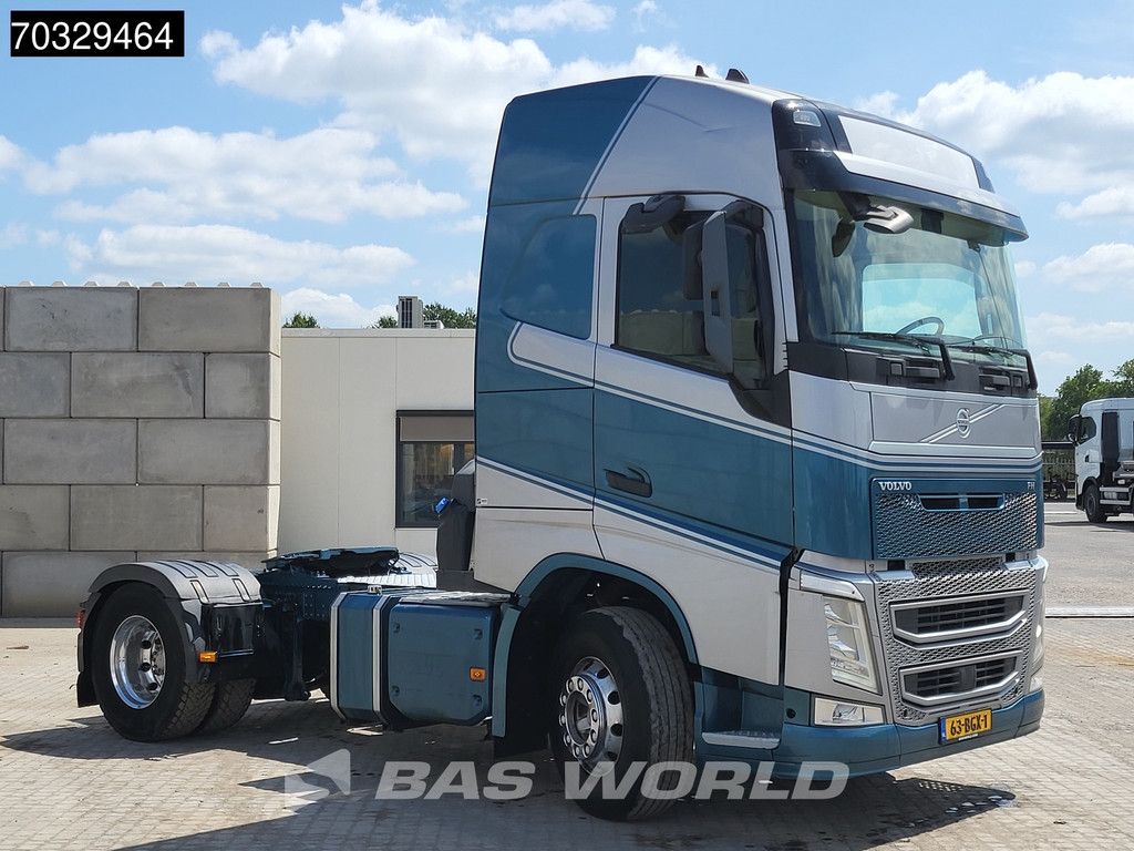 Volvo FH 460 4X2 NL-Truck Hydraulic VEB+ Alcoa's