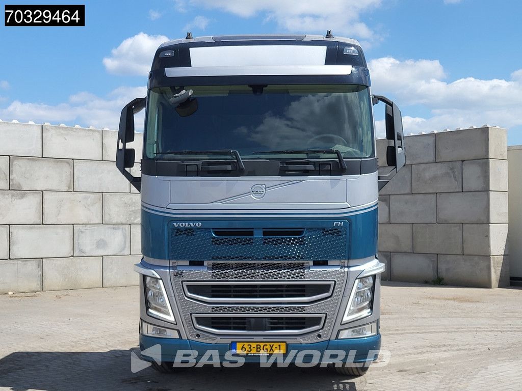 Volvo FH 460 4X2 NL-Truck Hydraulic VEB+ Alcoa's