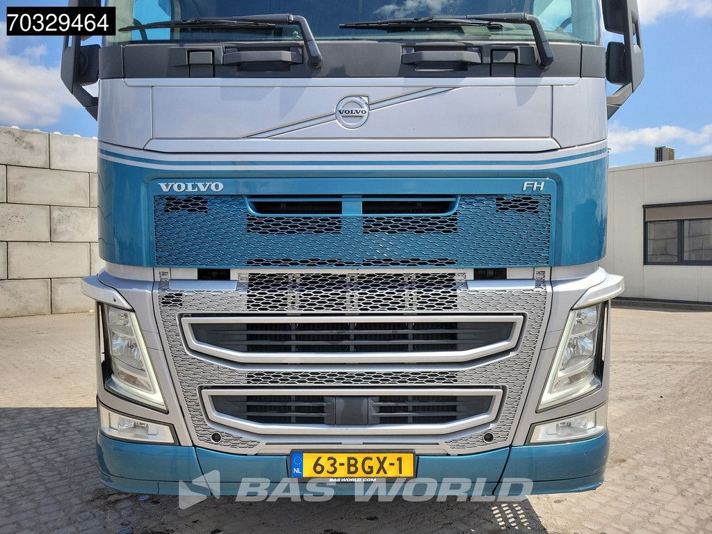 Volvo FH 460 4X2 NL-Truck Hydraulic VEB+ Alcoa's