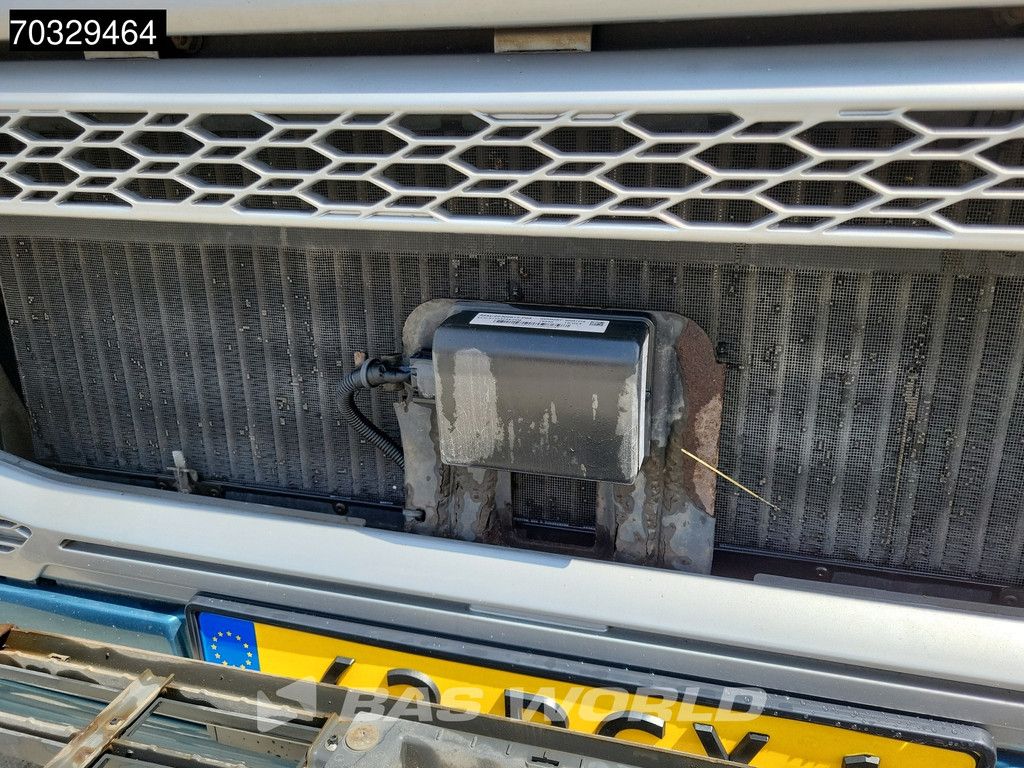 Volvo FH 460 4X2 NL-Truck Hydraulic VEB+ Alcoa's