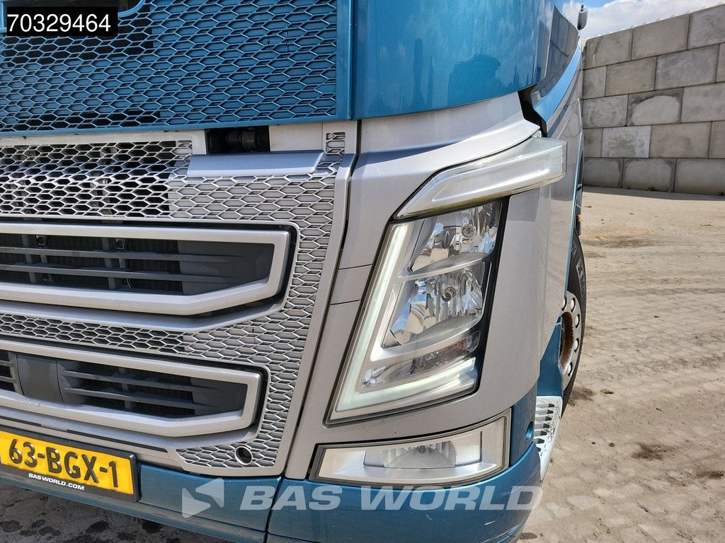 Volvo FH 460 4X2 NL-Truck Hydraulic VEB+ Alcoa's