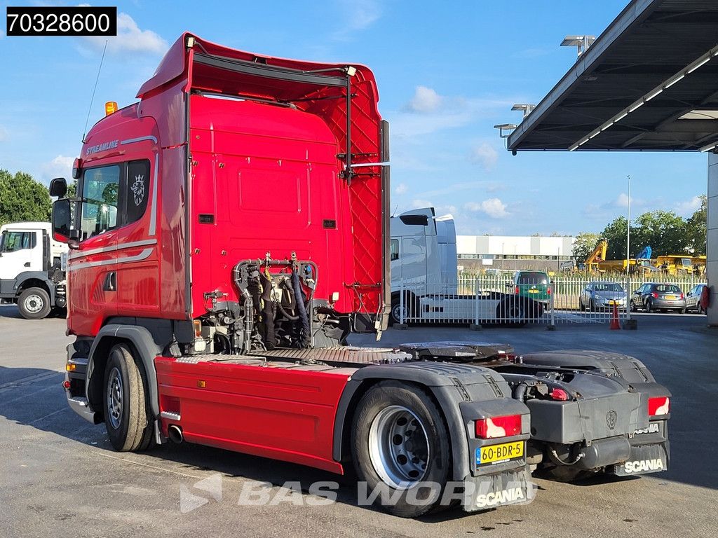 Scania G G450 4X2 NL-Truck Retarder