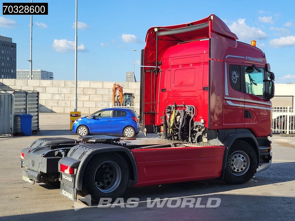 Scania G G450 4X2 NL-Truck Retarder