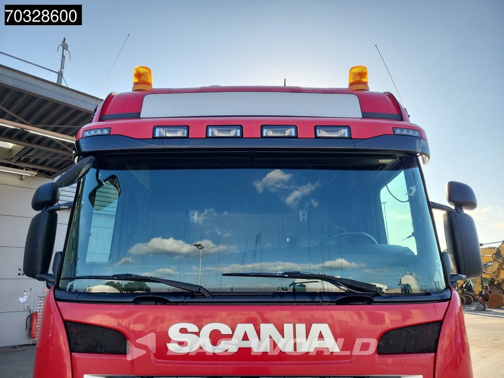 Scania G G450 4X2 NL-Truck Retarder