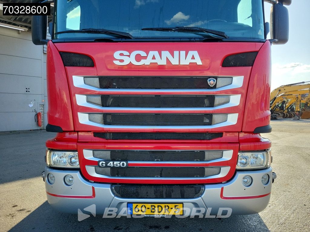 Scania G G450 4X2 NL-Truck Retarder